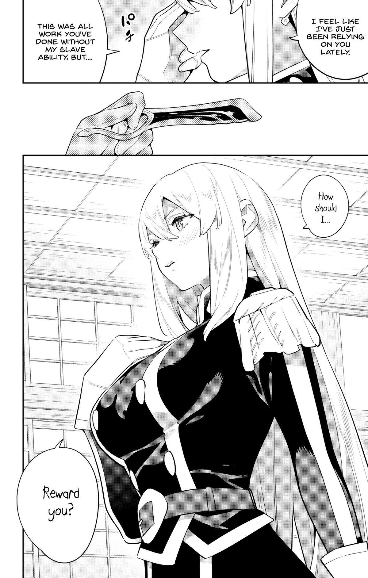 Chained Soldier, Chapter 147 image 12